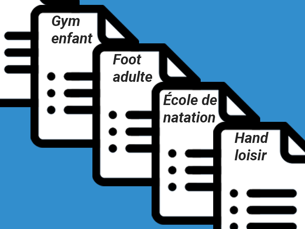 Nouvelle fonctionnalité : Gérez plusieurs formulaires d’adhésion