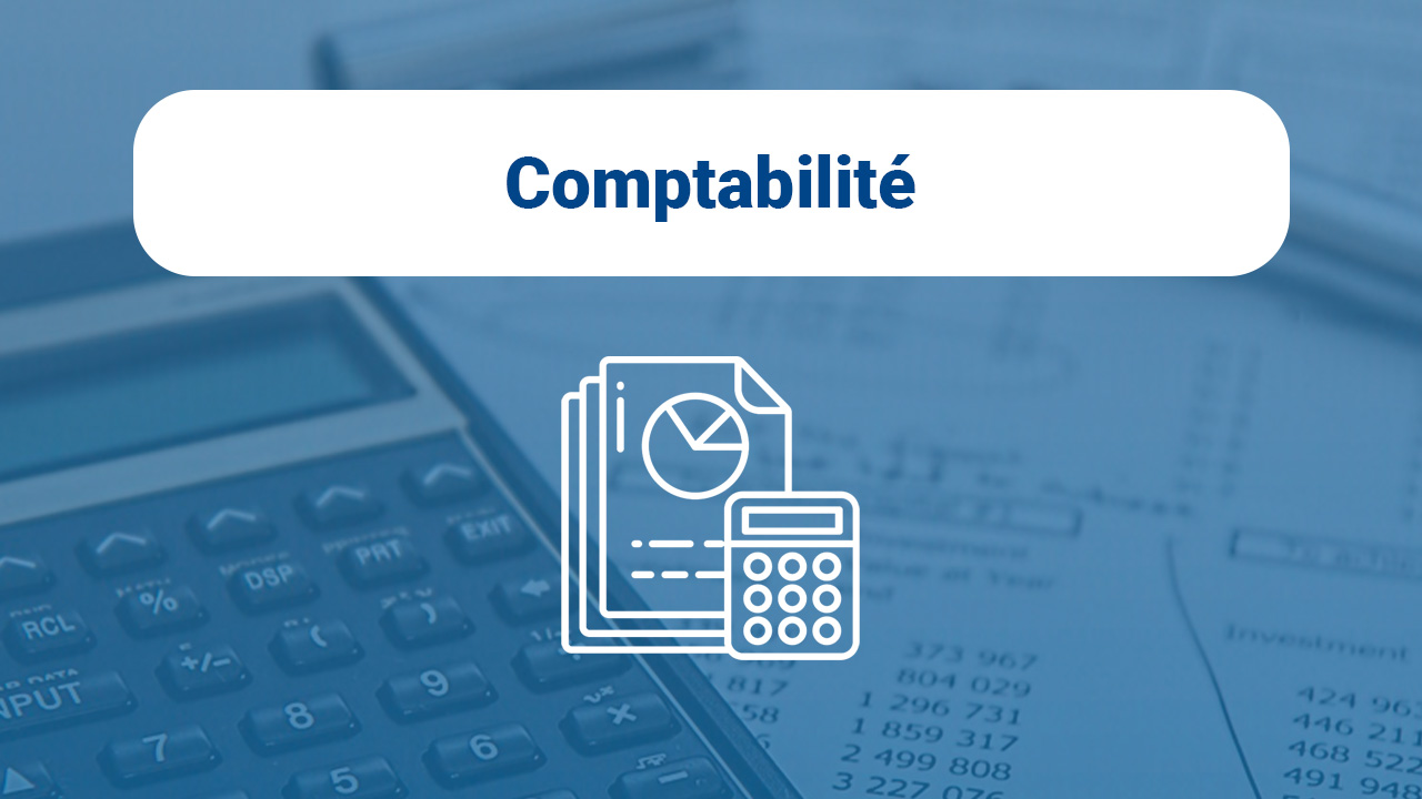 Comptabilité – Premiers pas