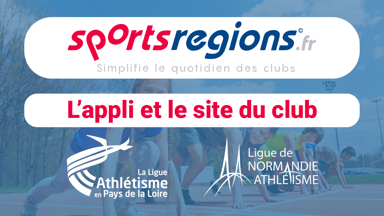 Découverte – Spécial ligues d’athlétisme
